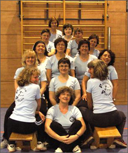 Gruppenfoto Freitagsfrauen