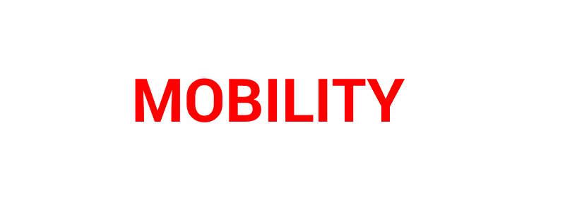 Mobility - Montag, 18:30 - 19:30 Uhr Einfeldsporthalle